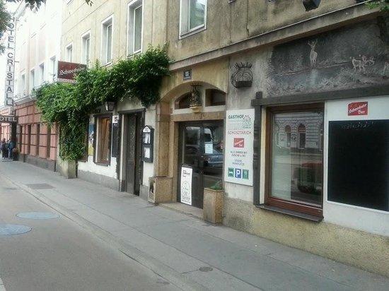 Gasthof Schosztarich